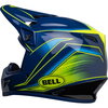 Bell Bell MX-9 Mips Zone Helmet Blue - Thumbnail 3