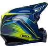 Bell Bell MX-9 Mips Zone Helmet Blue - Thumbnail 4