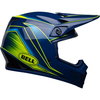 Bell Bell MX-9 Mips Zone Helmet Blue - Thumbnail 6