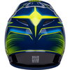Bell Bell MX-9 Mips Zone Helmet Blue - Thumbnail 8