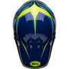 Bell Bell MX-9 Mips Zone Helmet Blue - Thumbnail 9