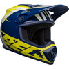 Bell Bell MX-9 Mips Spark Helmet Blue - Thumbnail 2