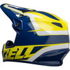 Bell Bell MX-9 Mips Spark Helmet Blue - Thumbnail 3