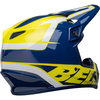 Bell Bell MX-9 Mips Spark Helmet Blue - Thumbnail 4