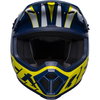 Bell Bell MX-9 Mips Spark Helmet Blue - Thumbnail 7