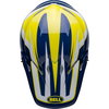 Bell Bell MX-9 Mips Spark Helmet Blue - Thumbnail 9