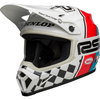Bell Bell MX-9 Mips RSD Rally Helmet Black - Thumbnail 1