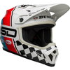 Bell Bell MX-9 Mips RSD Rally Helmet Black - Thumbnail 2