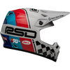 Bell Bell MX-9 Mips RSD Rally Helmet Black - Thumbnail 5