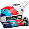 Bell Bell MX-9 Mips RSD Rally Helmet Black - Thumbnail 8