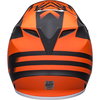 Bell Bell MX-9 Mips Disrupt Helmet Black Orange - Thumbnail 8