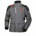 J-Zero Jacket Dark Grey Red