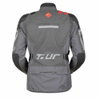 Tucano Urbano Tucano Urbano J-Zero Jacket Dark Grey Red - Thumbnail 2