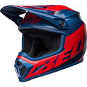 MX-9 Mips Disrupt Helmet True Blue Red