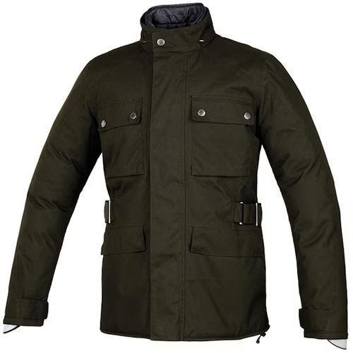 Tucano Urbano Urbis 5G Jacket Dark Green