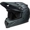 Bell Bell MX-9 Mips Decay Helmet Matt Black - Thumbnail 1