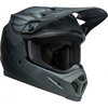 Bell Bell MX-9 Mips Decay Helmet Matt Black - Thumbnail 2