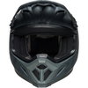 Bell Bell MX-9 Mips Decay Helmet Matt Black - Thumbnail 3
