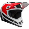 Bell Bell MX-9 Mips Helmet Alterego Gloss Red - Thumbnail 6