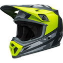 MX-9 Mips Helmet Alter Ego Yellow Green Camo