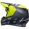 Bell Bell MX-9 Mips Helmet Alter Ego Yellow Green Camo - Thumbnail 2