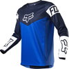 Fox 180 Revn Jersey Blue Size: Mens UK - S