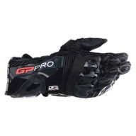 GP Pro R4 Gloves Black