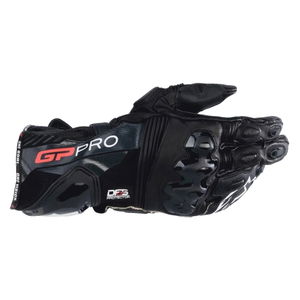 Alpinestars GP Pro R4 Gloves Black