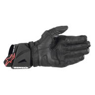 GP Pro R4 Gloves Black