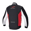 Alpinestars Alpinestars Monza-Sport Jacket Black Bright Red White - Thumbnail 2