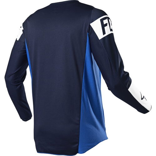 Fox 180 Revn Jersey Blue Size: Mens UK - S