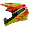 Bell Bell Moto 9 MIPS Prophecy Helmet Yellow - Thumbnail 2