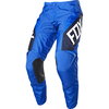 Fox 180 Revn Pants Blue Size: Mens UK - 28