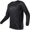 Fox 180 Revn Jersey Black Size: Mens UK - S