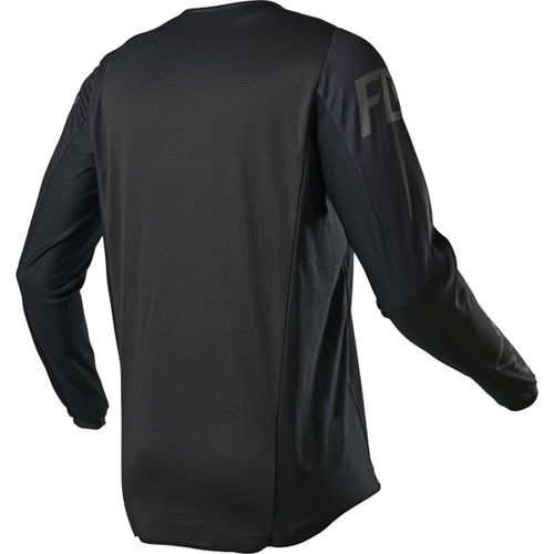 Fox 180 Revn Jersey Black Size: Mens UK - S