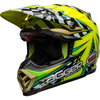Bell Bell Moto 9 Flex Tagger Helmet Mayhem Matt Lt - Thumbnail 1