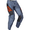 Fox 180 Revn Pants Blue Steel Size: Mens UK - 28