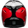 Bell Bell Moto 9S Flex Hello Cousteau Stripes Helmet Red - Thumbnail 8