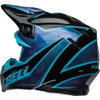 Bell Bell Moto 9S Flex Sprite Helmet Blue - Thumbnail 5