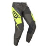 Fox 180 Revn Pants Flo Yellow Size: Mens UK - 28