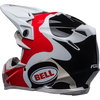 Bell Bell Moto 9S Flex Helmet Hello Cousteau Reef - Thumbnail 3
