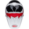 Bell Bell Moto 9S Flex Helmet Hello Cousteau Reef - Thumbnail 8