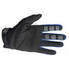 Fox Dirtpaw Gloves Blue Size: Mens - S