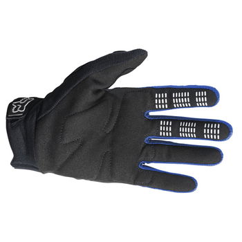 Fox Dirtpaw Gloves Blue Size: Mens - S