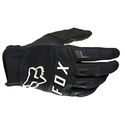 Dirtpaw Gloves Black White