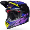 Bell Bell Moto 9S Flex Slayco Helmet Black - Thumbnail 1