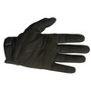 Fox Dirtpaw Gloves Black Size: Mens - S