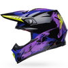 Bell Bell Moto 9S Flex Slayco Helmet Black - Thumbnail 2