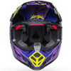 Bell Bell Moto 9S Flex Slayco Helmet Black - Thumbnail 4
