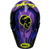 Bell Bell Moto 9S Flex Slayco Helmet Black - Thumbnail 5